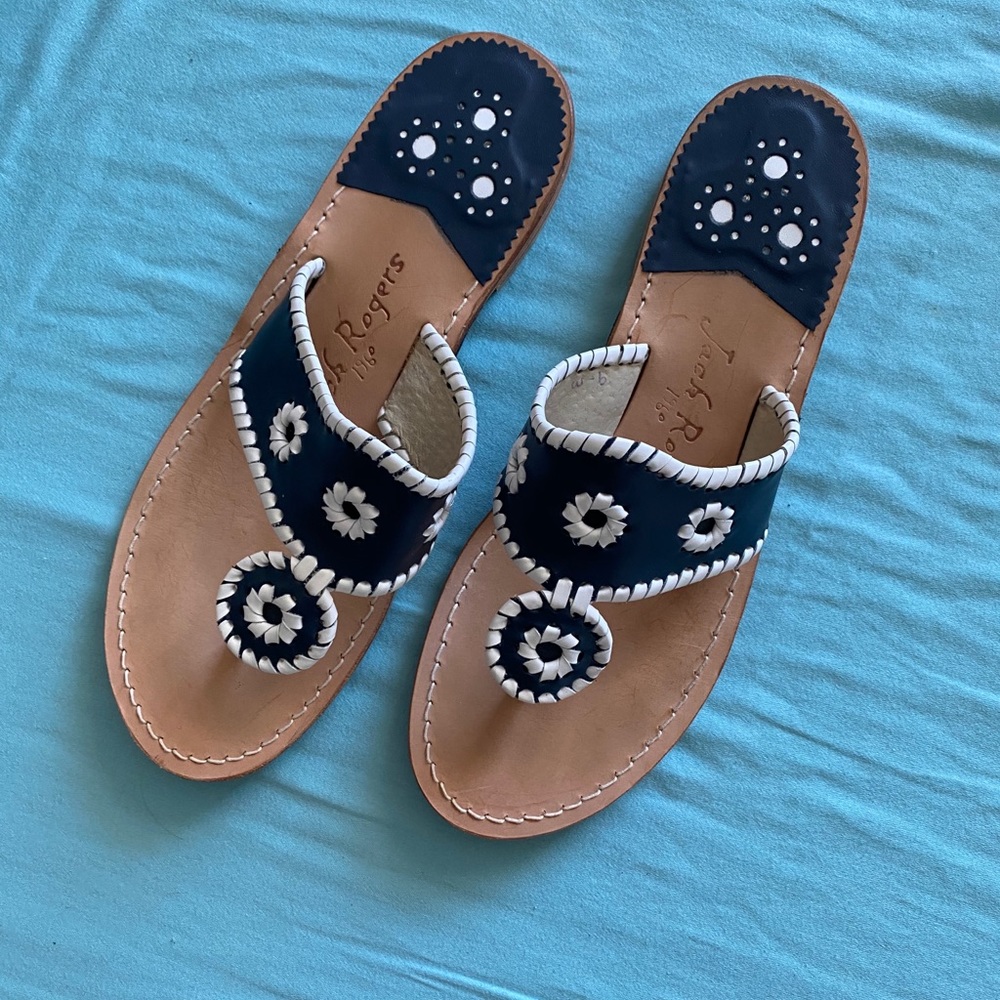 Jack Rogers sandals